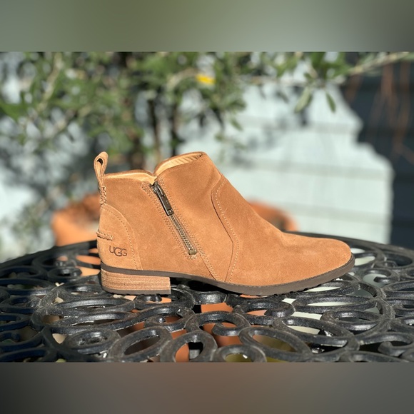 UGG — Aureo II Ankle Boots - Picture 2 of 6